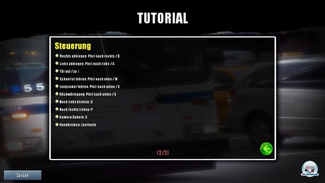 Screenshot - New York Bus - Die Simulation  (PC)