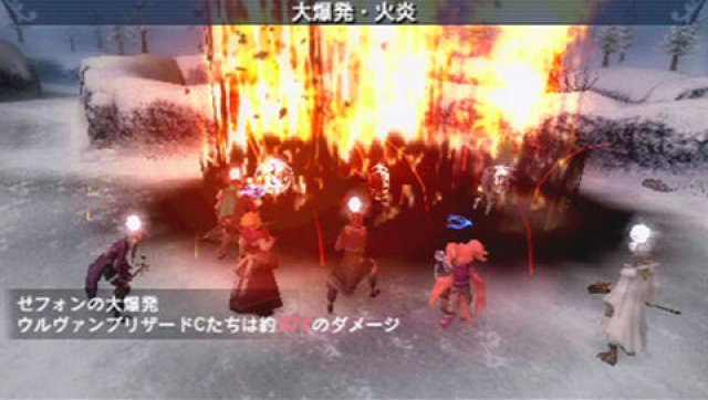 Screenshot - Genso Suikoden: Tsumugareshi Hyakunen no Toki  (PSP) 2317507