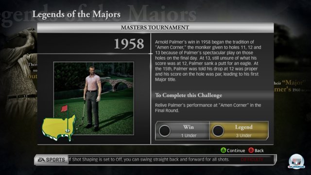Screenshot - Tiger Woods PGA Tour 14 (360) 92449467