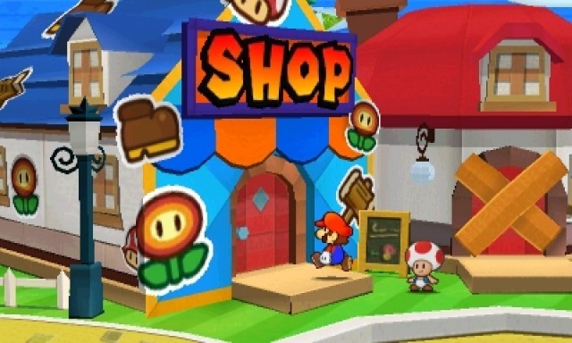 Screenshot - Paper Mario 3DS (3DS) 2229438