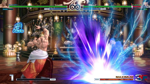 Screenshot - The King of Fighters 14 (PS4) 92532415