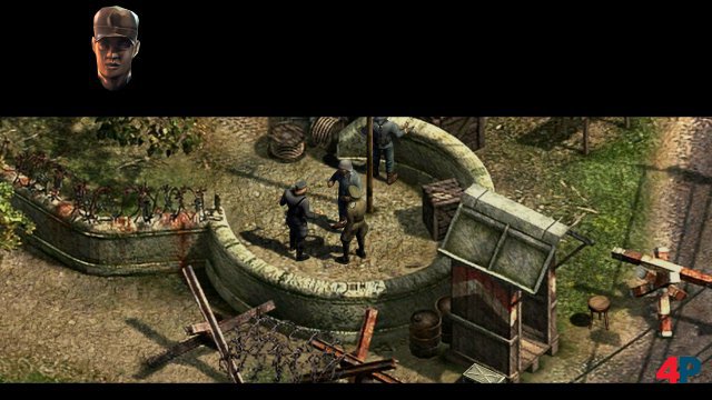 Screenshot - Commandos 2 (PC) 92589986