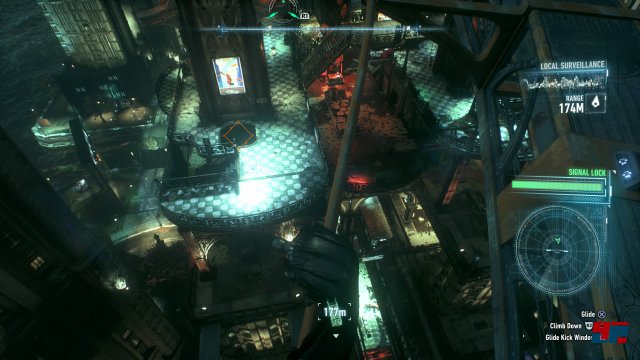 Screenshot - Batman: Arkham Knight (PlayStation4) 92508558