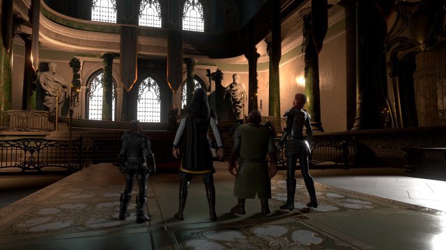Screenshot - Solasta: Crown of the Magister (PC) 92642631