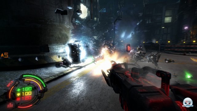 Screenshot - Hard Reset (PC) 2263482