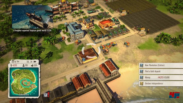 Screenshot - Tropico 5 (PlayStation4) 92503722