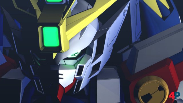 Screenshot - SD Gundam G Generation Cross Rays (PC)