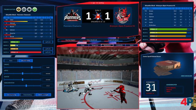 Screenshot - Eishockey Manager 20|20 (PC) 92604204