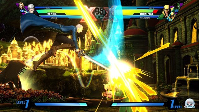 Screenshot - Ultimate Marvel vs. Capcom 3 (360) 2262997