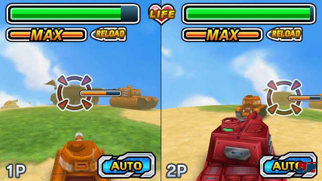 Screenshot - Brave Tank Hero (Wii_U) 92508040