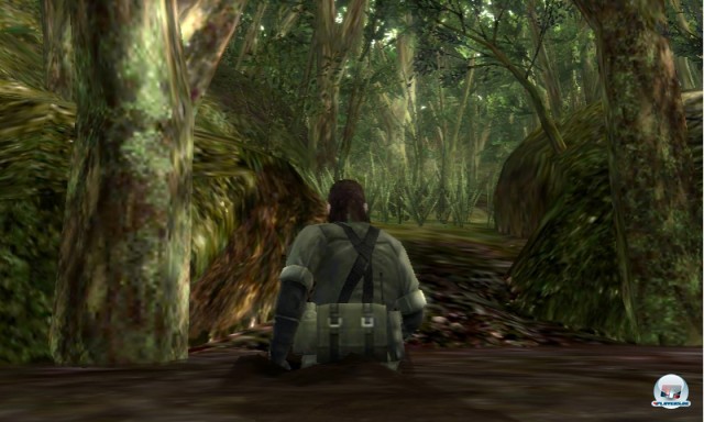 Screenshot - Metal Gear Solid: Snake Eater 3D (3DS) 2248482