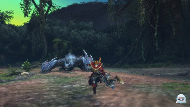 Screenshot - Monster Hunter 3 Ultimate (Wii_U) 92439992
