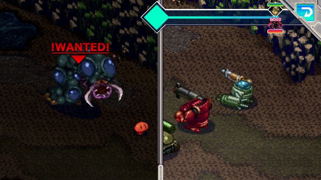 Screenshot - Armed Emeth (PC)