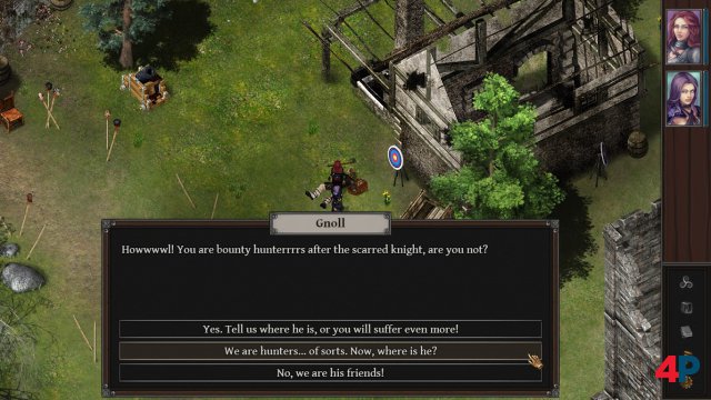 Screenshot - Demonheart: Hunters (PC) 92605242