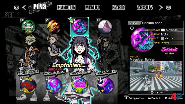 Screenshot - NEO: The World Ends With You (PS4) 92648486