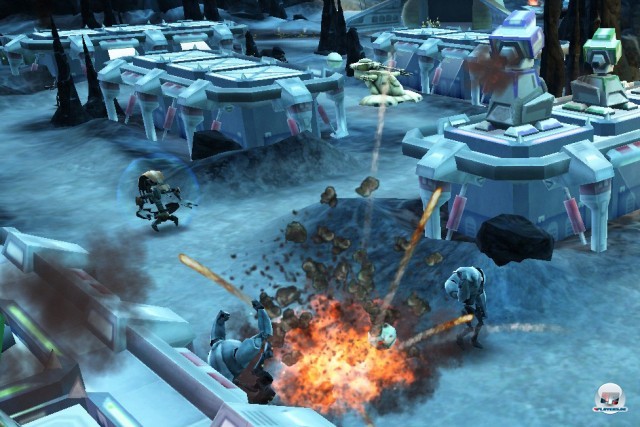 Screenshot - Star Wars: Clone Wars Adventures (PC) 2241529