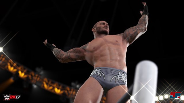 Screenshot - WWE 2K17 (PS4) 92535636