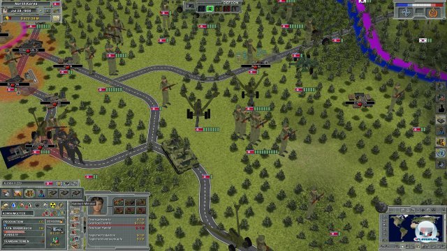 Screenshot - Supreme Ruler: Cold War (PC) 2256482