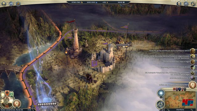 Screenshot - Age of Wonders 3 (PC) 92479359