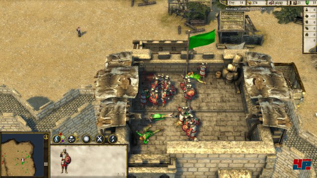Screenshot - Stronghold Crusader 2 (PC) 92490946