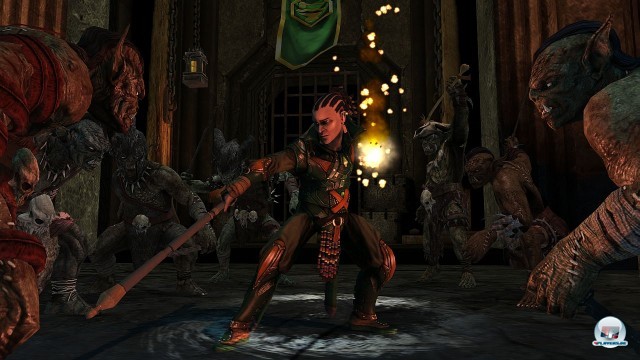 Screenshot - Dungeons & Dragons: Daggerdale (PC) 2233889