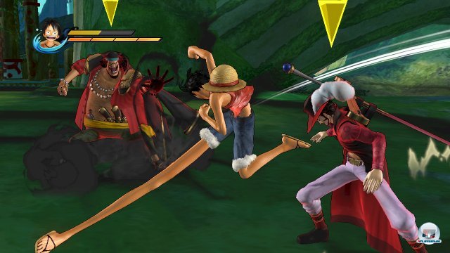 Screenshot - One Piece: Pirate Warriors (PlayStation3) 2385377