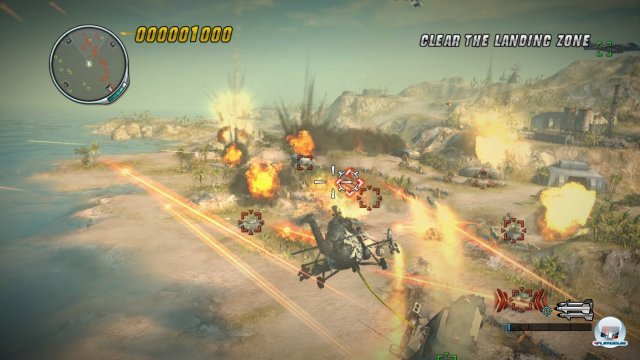 Screenshot - Thunder Wolves (PC)