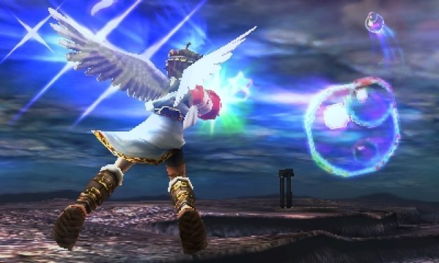 Screenshot - Kid Icarus: Uprising (3DS) 2330912