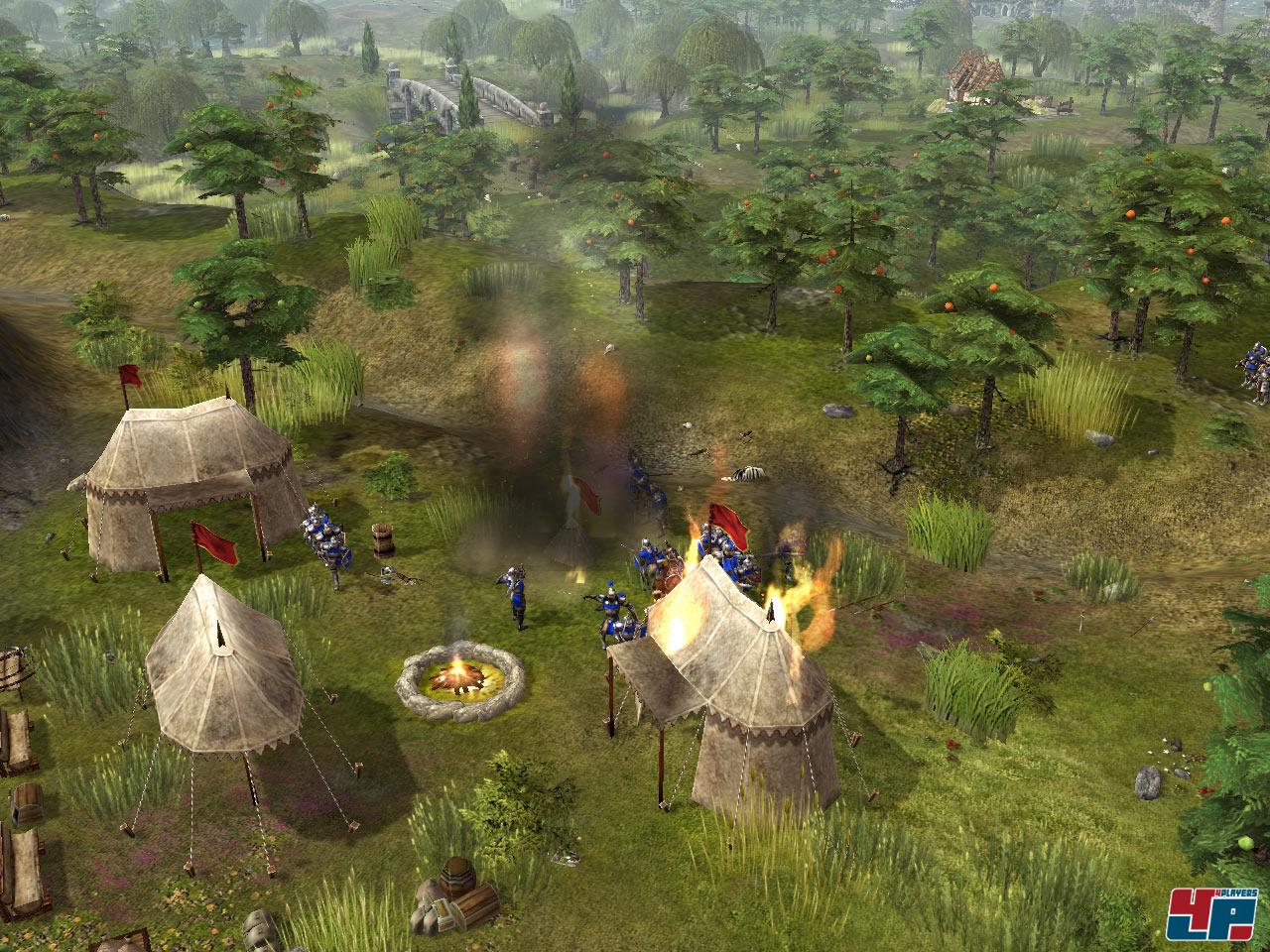 Die Siedler Das Erbe Der Könige Online Spielen Screenshots zu Die Siedler: Das Erbe der Könige - Legenden: Alles zum