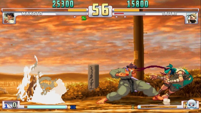 Screenshot - Street Fighter III: 3rd Strike (360) 2229942