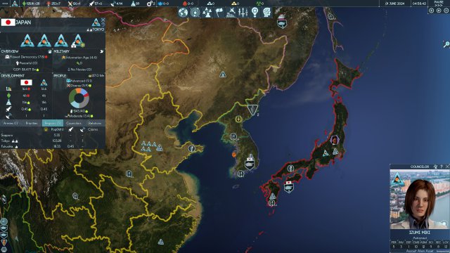 Screenshot - Terra Invicta (PC)