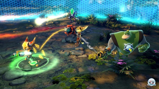 Screenshot - Ratchet & Clank: All 4 One (PlayStation3) 2217143
