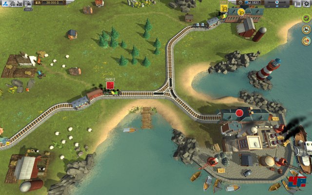 Screenshot - Train Valley (PC) 92504439