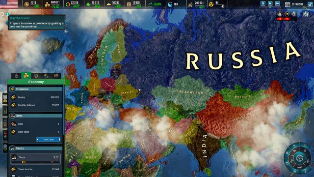 Screenshot - Realpolitiks 2 (PC)