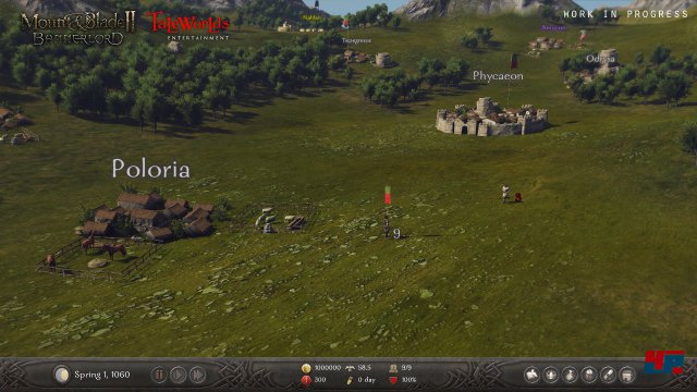 Screenshot - Mount & Blade 2: Bannerlord (PC)