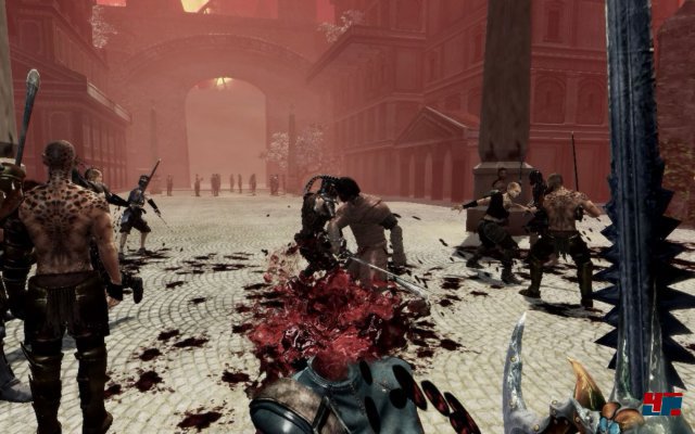 Screenshot - Mortal Royale (PC)