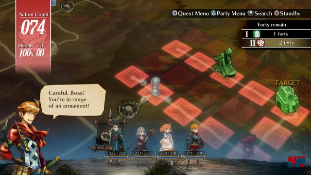 Screenshot - Grand Kingdom (PS4) 92529052