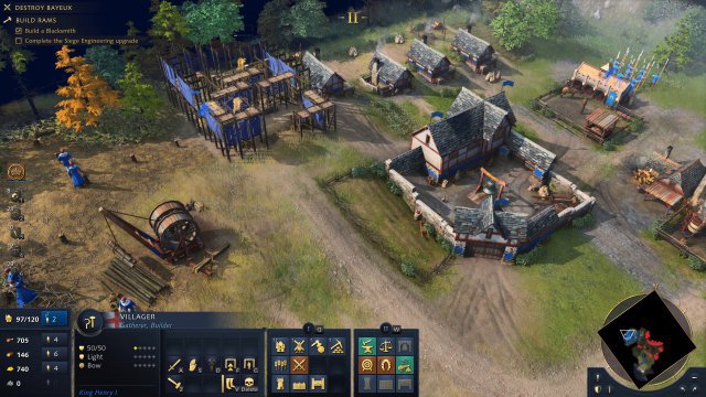 Screenshot - Age of Empires 4 (PC) 92651586