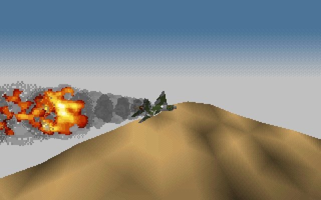 Screenshot - Strike Commander (PC) 2307232