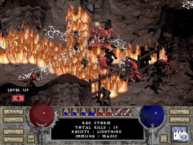 Screenshot - Diablo (PC) 2348232