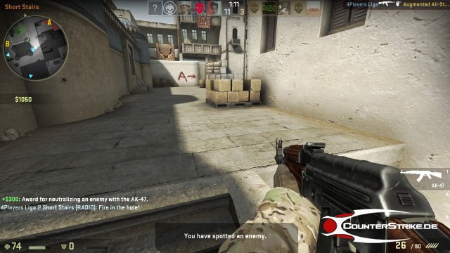 Screenshot - Counter-Strike (PC) 2319922