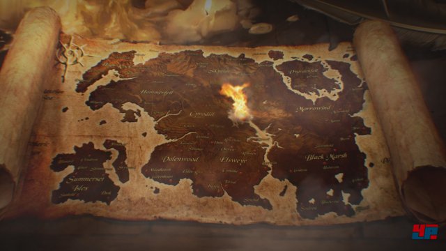 Screenshot - The Elder Scrolls: Legends (Mac)