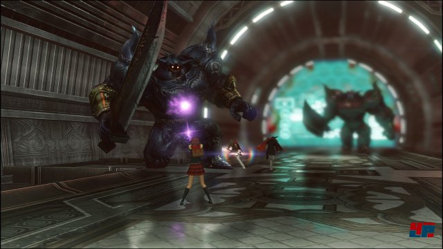 Screenshot - Final Fantasy Type-0 (PlayStation4) 92501773