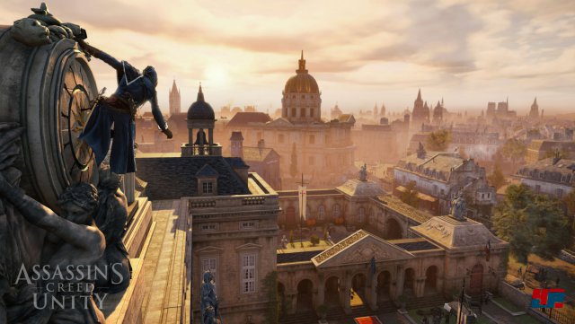 Screenshot - Assassin's Creed: Unity (PC) 92488021