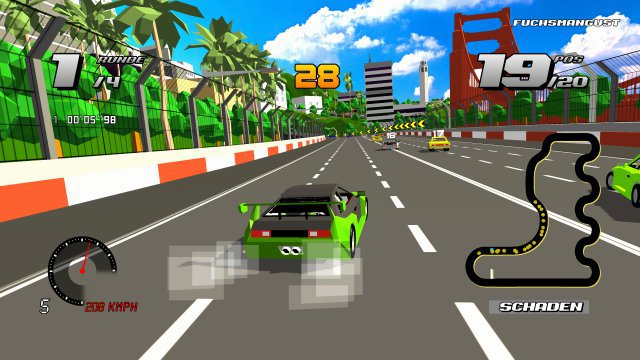 Screenshot - Formula Retro Racing: World Tour (XboxSeriesX) 92656835