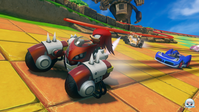 Screenshot - Sonic & All-Stars Racing Transformed (360) 2346277