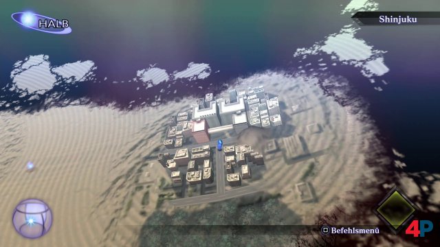 Screenshot - Shin Megami Tensei 3 Nocturne HD Remaster (PS4) 92642432