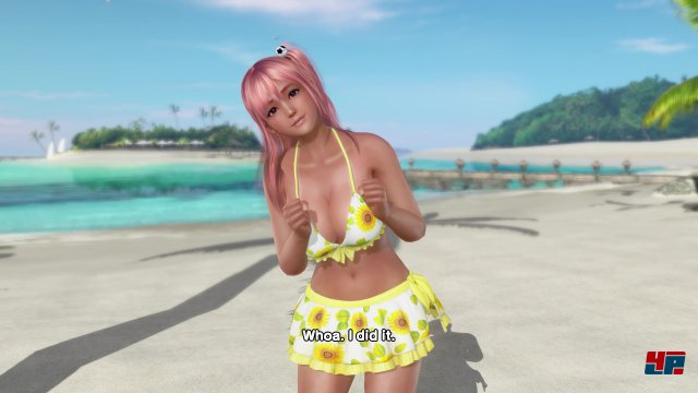 Screenshot - Dead or Alive: Xtreme 3 (PlayStation4) 92523187