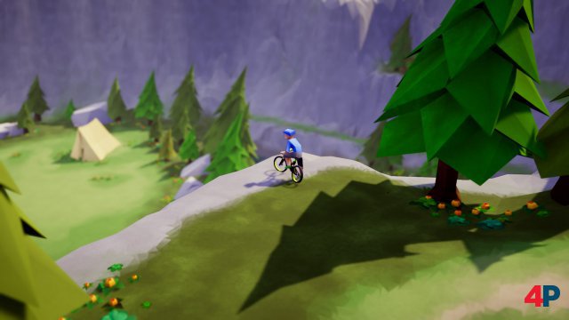 Screenshot - Lonely Mountains: Downhill (PC) 92590298