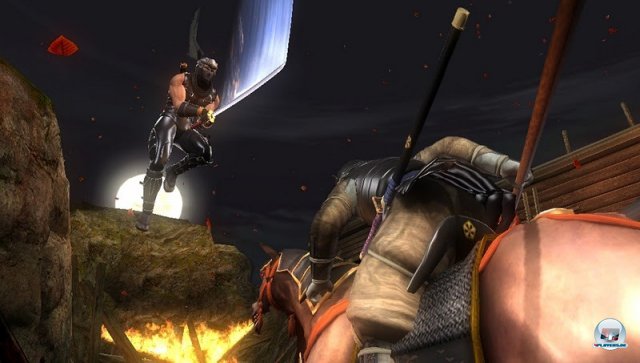 Screenshot - Ninja Gaiden: Sigma (PS_Vita) 2305857